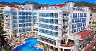 08-12 Ağustos 2018 Blue Bay Platinum Otel Marmaris Hitap Eğitimi