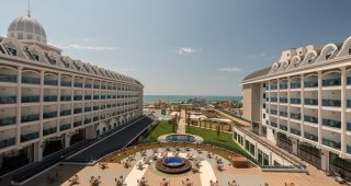 19 - 23 Ocak 2019 Adalya Elite Lara 5* ANTALYA Semineri