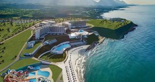 23 - 26 Şubat 2017 Elexus Hotel Resort KKTC Eğitim Semineri