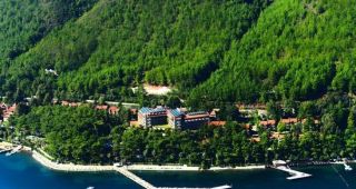 21 - 25 Eylül - 29 Eylül - 03 Ekim 2018 Grand Yazıcı Club Marmaris Palace 5* Marmaris - Muğla Semineri
