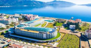 20-24 Eylül 2020 Marmaris Green Nature Diamond Hotel Kamu Eğitim Semineri