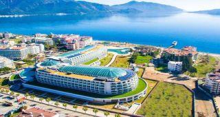 01-05 Mayıs 2024 Marmaris Green Nature Diamond Hotel - Kamu Eğitim Semineri