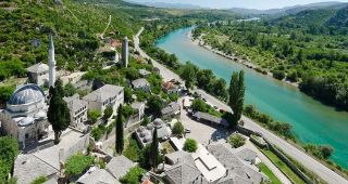 22-25 Ağustos 2018 Kurban Bayramı Özel Saraybosna Turu