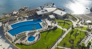 28 - 31 Mayıs 2018 Lord’s Palace Hotel Kıbrıs Semineri