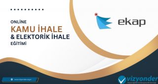 Kamu Kurumlarına Yönelik Online EKAP Eğitimi