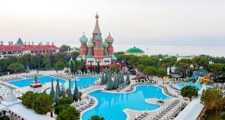 19-23 Nisan 2018 PGS Kremlin Palace Otel Kundu - İmar Mevzuatı Semineri