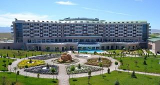 9-11 Şubat 2018 Safran Thermal Resort  Otel Sandıklı Afyon Kamu Eğitimi
