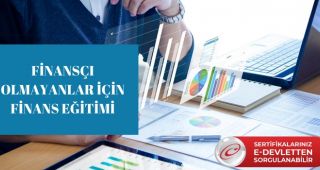Online Finansçı Olmayanlar İçin Finans Eğitimi 