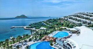 8-12 Eylül 2018 Yasmin Resort Otel Bodrum Kamusal Eğitim Semineri