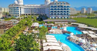 26-30 Ocak 2020 Adalya Elite Lara Otel Antalya Kundu - Semineri