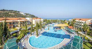 01-05 Temmuz 2023  Aqua Fantasy Hotel - İzmir Kamu Eğitim Semineri