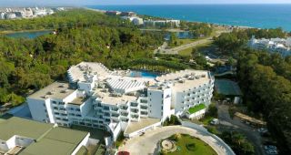 06 - 10 Eylül 2019 Armas Regency Hotel Manavgat Kamusal Eğitim