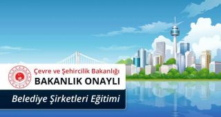 17-21 Aralık 2019 Belediye Şirketlerine Yönelik Eğitim Semineri