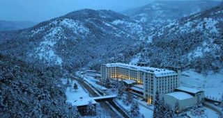 21-25 Ocak 2020 Çam Thermal Otel Kızılcahamam Kamu Eğitimi