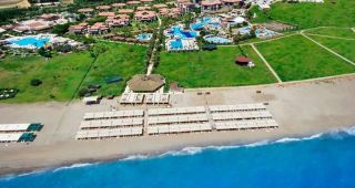 23-27 Eylül 2020 Club Calimera Serra Palace Otel Side - Manavgat Kamusal Eğitimler