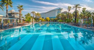 17-21 Şubat 2023 Concorde Deluxe Resort - Antalya - Kamu Eğitim Semineri