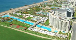 06-10 Temmuz 2022 Crystal Centro Resort - Antalya Kamu Eğitim Semineri
