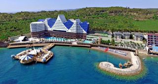27 Haziran - 1 Temmuz 2018 Orange County Resort Hotel Alanya Kamusal ARGE Eğitimi