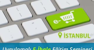 18 Ocak 2020 Özel Şirketlere Canlı Sınıf E İhale Eğitimi İstanbul