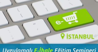 27 Temmuz 2019 Özel Sektör İçin Elektronik İhale Eğitimi İstanbul