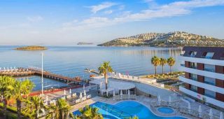 7-11 Ekim 2020 Grand Park Bodrum Otel - Kamu Eğitim Semineri