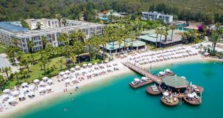 12-16 Ağustos 2019 Crystal Green Bay Resort Bodrum Kamusal Eğitim