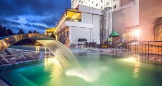 29 Ocak - 02 Şubat 2019 İkbal Thermal Hotel Spa  5* - AFYON Semineri