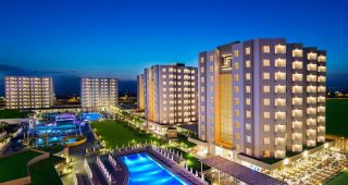 26 - 29  Temmuz 2018 Grand Park Lara Otel - Hal Kanunu Eğitimi