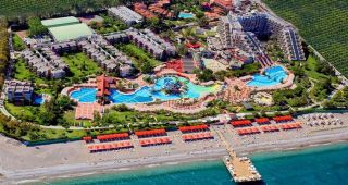 19 - 20 Ağustos 2020 Limak Limra Otel -Taşınmaz Eğitimi  Kemer