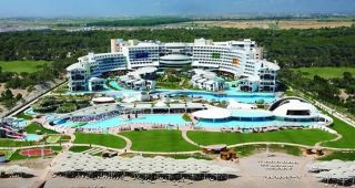 29 Eylül - 3 Ekim 2018 Lykia World Resort Otel Kamusal Eğitimi