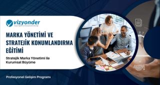 Marka Yönetimi ve Stratejik Konumlandırma Semineri - Fotoğraf
