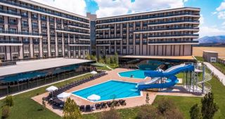 13-17 Şubat 2022 May Thermal Resort Afyon Sandıklı - Kamu Eğitim Semineri