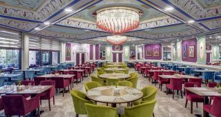 10 - 14 Ağustos 2017 Merit Crystal Cove Otel KKTC Eğitim Semineri