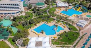 29 Aralık 2018 - 01 Ocak 2019 Mirage Park Resort 5* - Kemer - ANTALYA Semineri