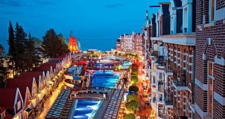 21-25 Ağustos 2019 Orange County Resort Otel Kamusal Eğitimi