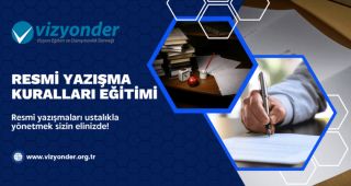 13 Ekim 2025 - Resmi Yazışma Kuralları Semineri  - Fotoğraf
