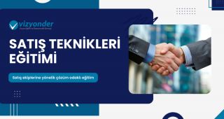 Satış Teknikleri Eğitimi Semineri – 27 Haziran 2025