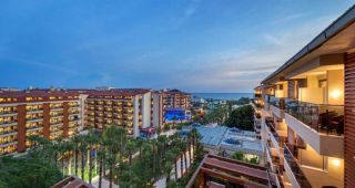 14-18 Haziran 2022 Selge Beach Resort Side Kamu Eğitim Semineri
