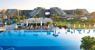 26-30 Nisan 2019 Belediye Meclis Üyelerine Eğitim Semineri -Belek