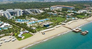 30 Aralık - 02 Ocak Susesi Luxury Antalya - Kamu Eğitim Semineri
