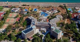1-5 Ağustos 2019 Crystal Tat Beach Golf Resort Otel Belek Seminer