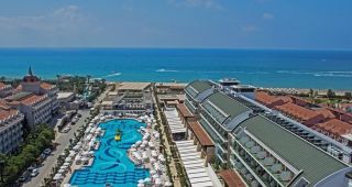 1-5 Ekim 2018 Crystal Water World Resort Belek Antalya Semineri
