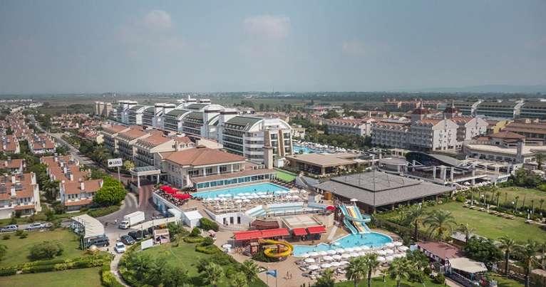 25-29 Eylül 2020 Throne Seagate Otel Belek  - Yerel Yönetim Eğitimi