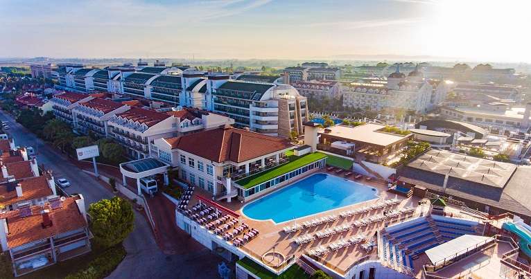 25-29 Eylül 2020 Throne Seagate Otel Belek  - Yerel Yönetim Eğitimi