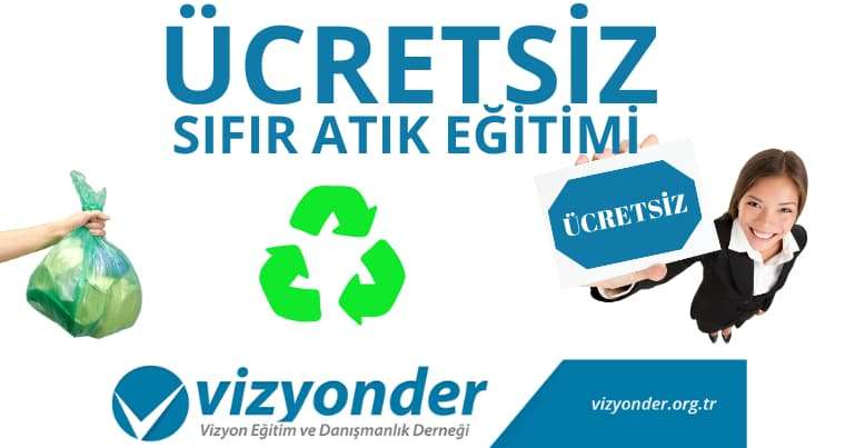 Ücretsiz 07 Mart 2024 Greymark Hotel İzmir Sıfır Atık Eğitim Semineri