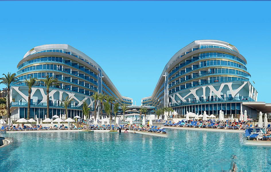 07 - 11 Haziran 2019 Vikingen İnfinity Resort Alanya - Antalya Kamusal Eğitim