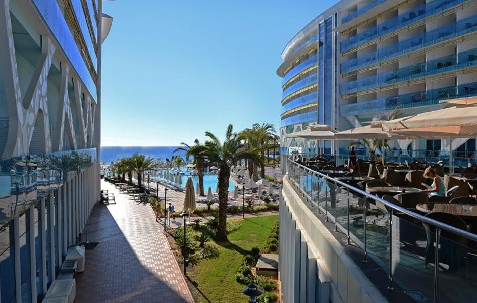 07 - 11 Haziran 2019 Vikingen İnfinity Resort Alanya - Antalya Kamusal Eğitim