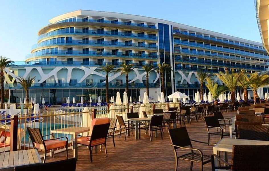 07 - 11 Haziran 2019 Vikingen İnfinity Resort Alanya - Antalya Kamusal Eğitim