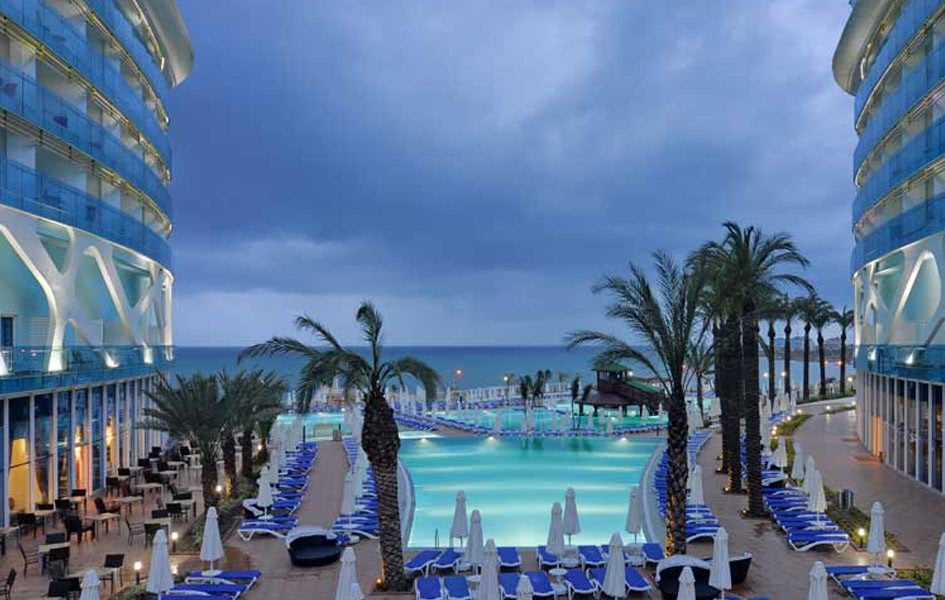 07 - 11 Haziran 2019 Vikingen İnfinity Resort Alanya - Antalya Kamusal Eğitim
