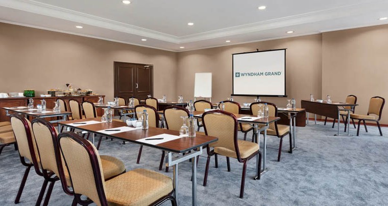 22-26 Kasım 2021 Wyndham Grand Kayseri - Kayseri Kamu Eğitim Semineri